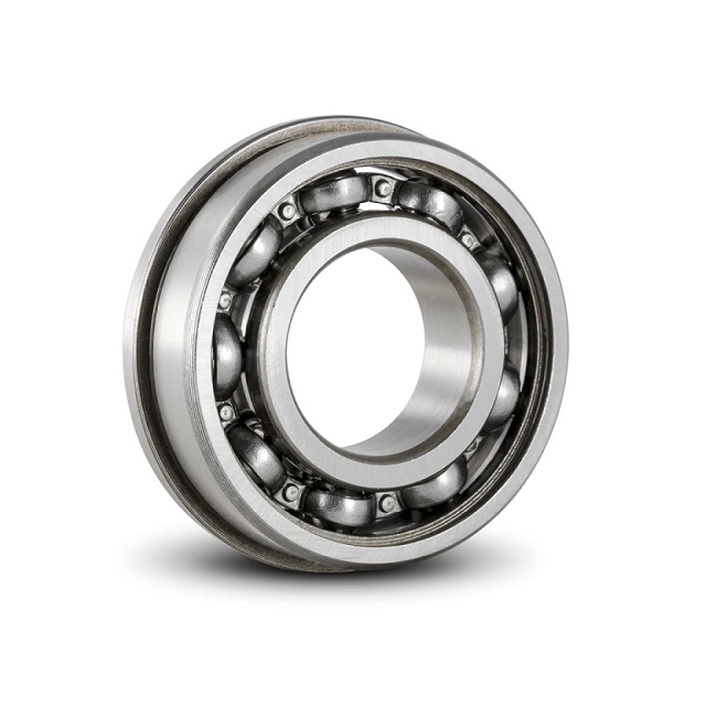 MF126 Budget Flanged Open Miniature Ball Bearing 6mm x 12mm x 3mm